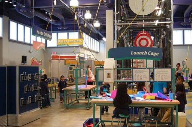 休斯敦儿童博物馆