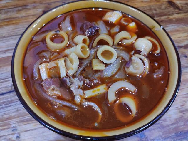 烟袋巷八宝粥(建设南新路店)