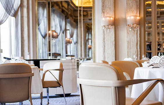 蒙特卡洛巴黎大酒店路易十五餐厅旅游景点图片