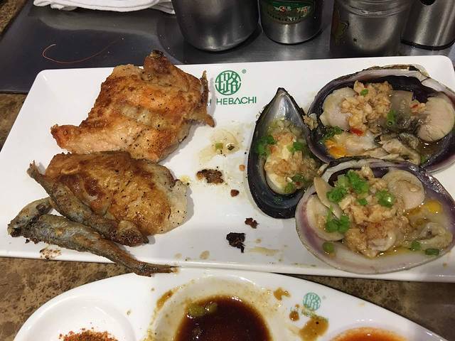 璐法式铁板烧(滏东总店)