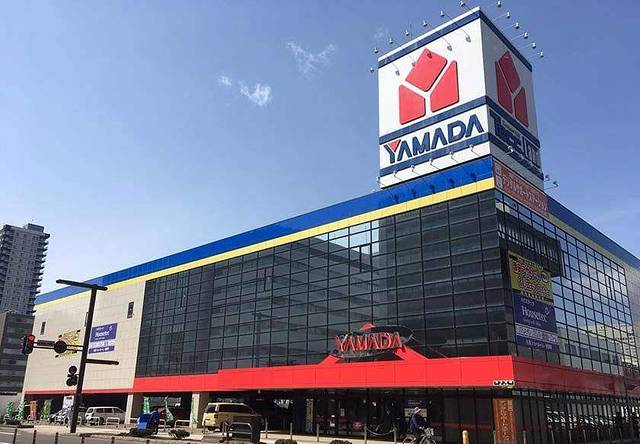 山田电机（Tecc Land 绫川店）