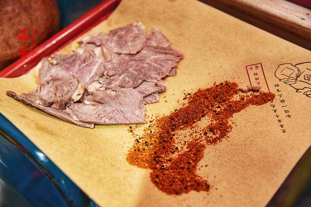 老马家马峰腊牛羊肉(桥梓口店)