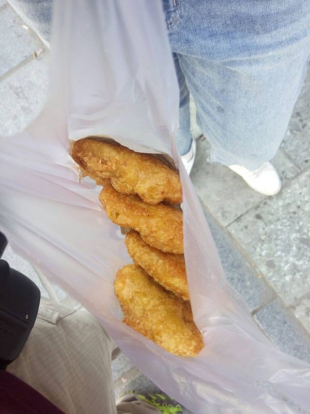 北桥炸糕(胜芳店)