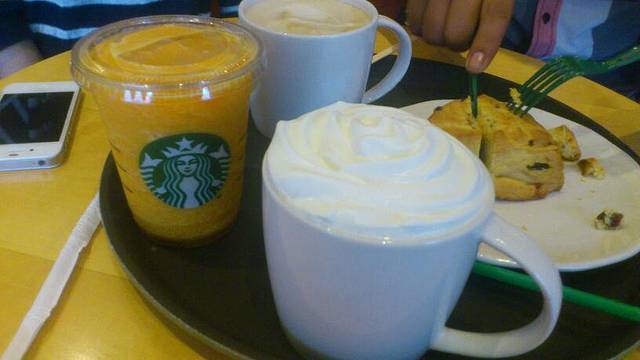 星巴克臻选(沈阳中兴店)