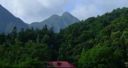 马尾水生态旅游风景区