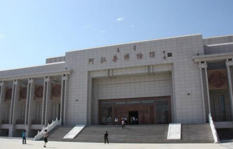 阿拉善博物馆