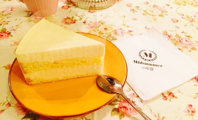 小仲夏MIDSUMMER咖啡西餐