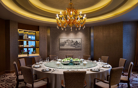 杭州JW万豪酒店·万豪中餐厅的图片