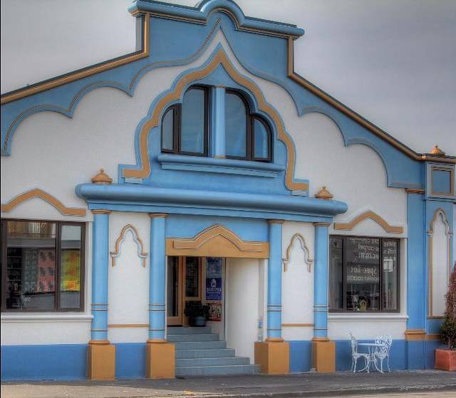 The Lotus-Heart Vegetarian Restaurant