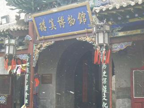 祁县古城旅游景点图片