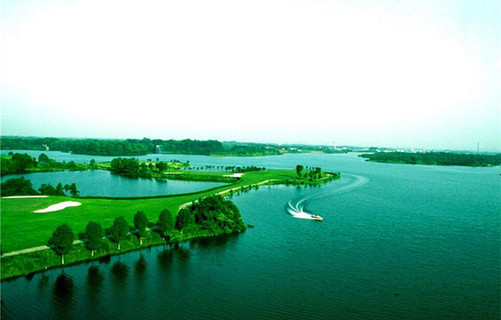 常德市清水湖旅游区旅游景点图片