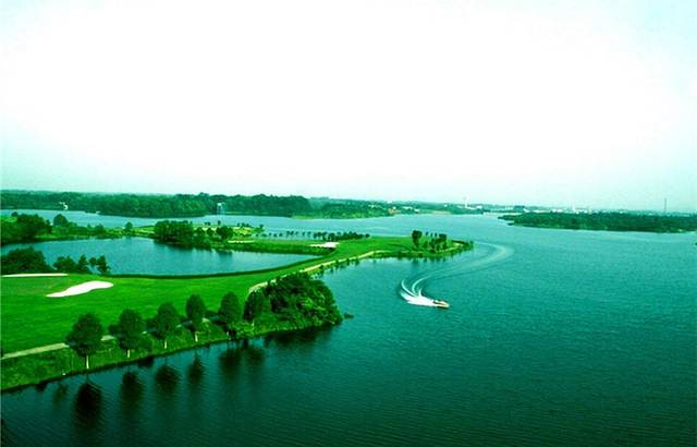 常德市清水湖旅游区