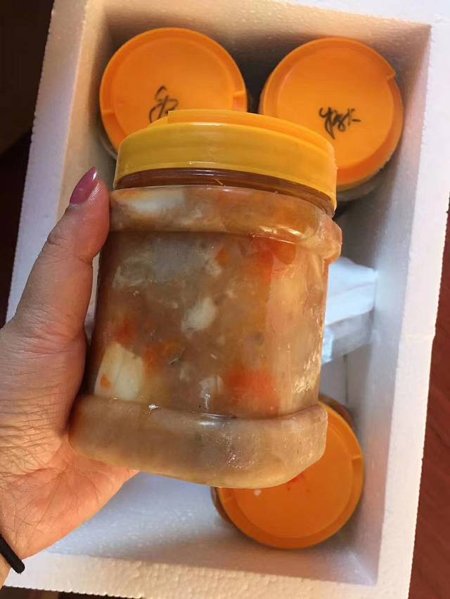 石浦海鲜干货综合市场