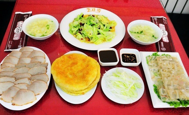 李连贵熏肉大饼(盛京店)