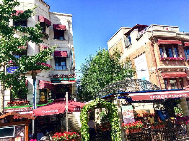 威尼斯酒吧西餐(意大利风情街店)