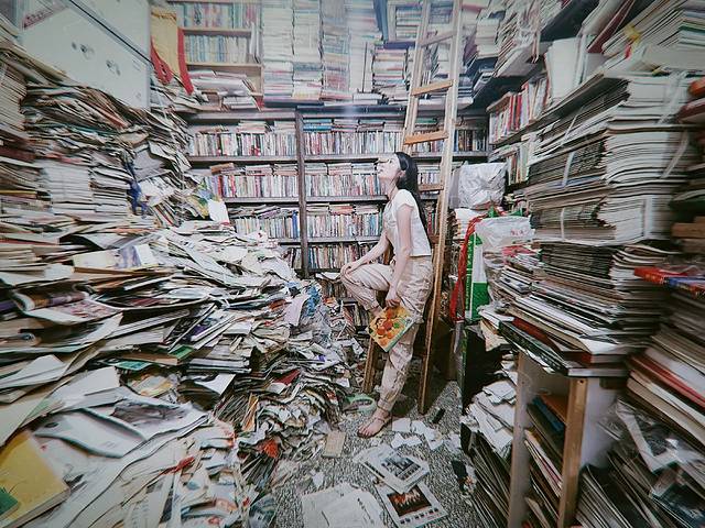 中兴路旧货集邮收藏品交易市场