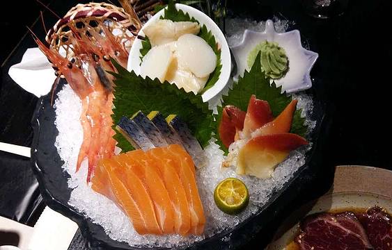 松鹤精致料理(五一中路店)