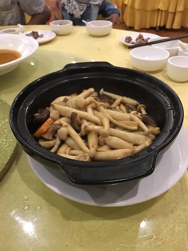 金水台温泉中餐厅