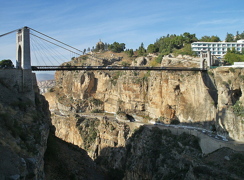 Pont Sidi M’Cid旅游景点图片