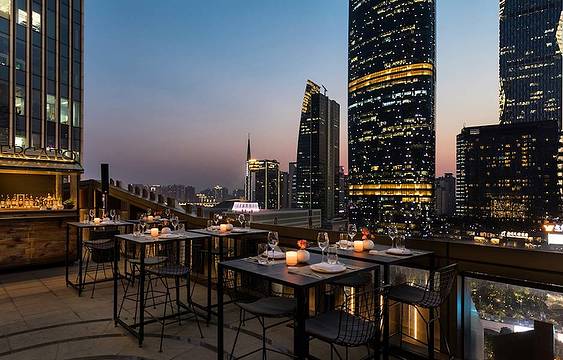 Mercato莫卡多露台餐厅与酒吧(K11店)