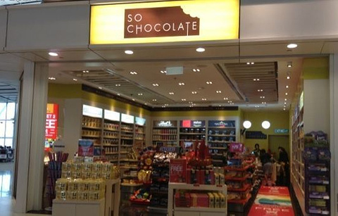 So Chocolate（香港机场店）