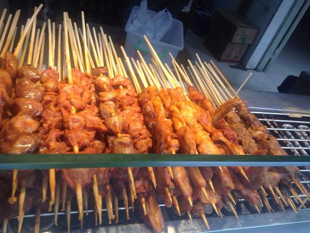 正新鸡排·炸鸡烧烤(福州东泰禾店)