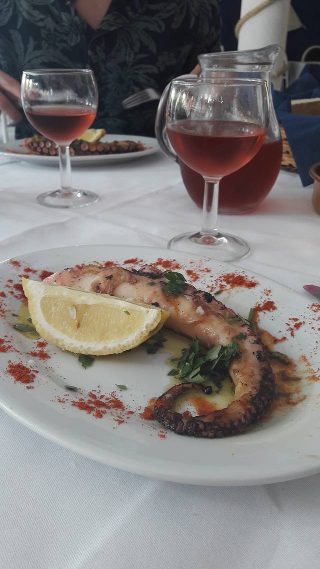 Kohili fish restaurant