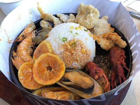 Hoang Du Sea Food旅游景点图片