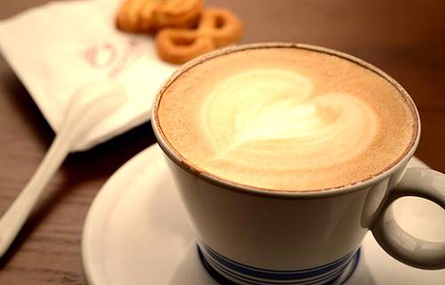 Fuel Espresso(上海国金中心商场店)