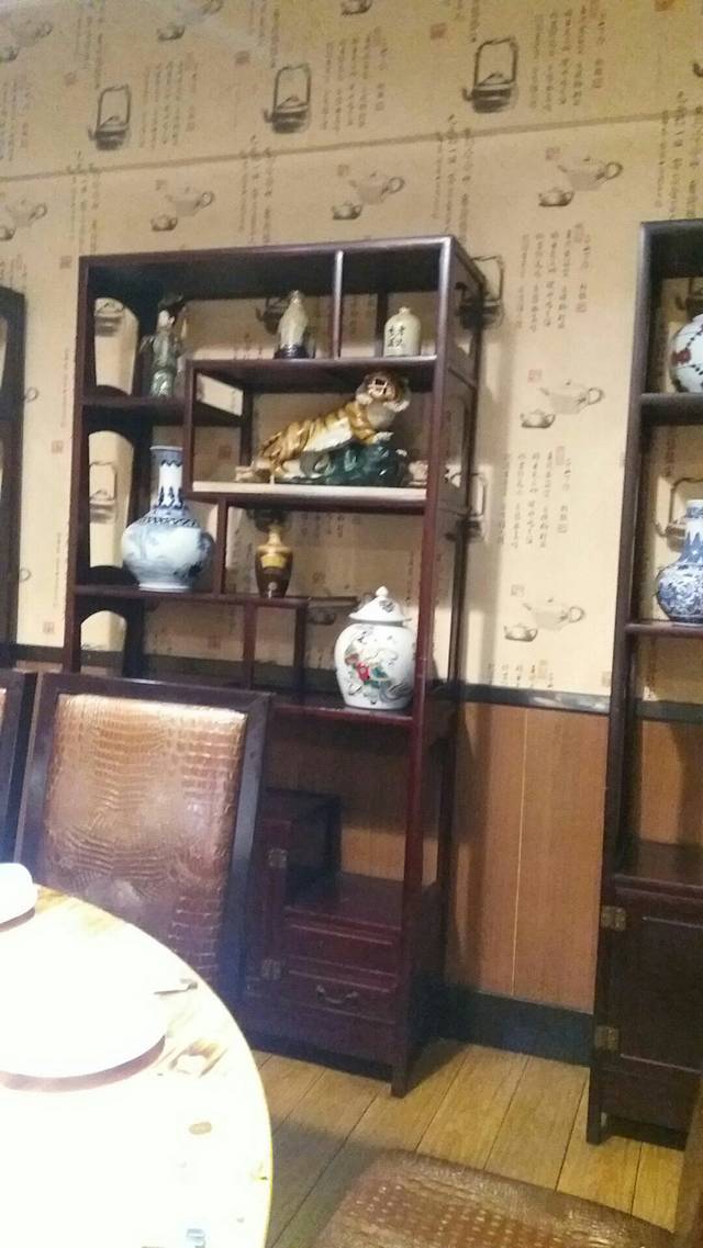 姥家大锅台(和平路店)