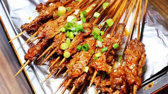 东北烤肉(河雁嘴店)