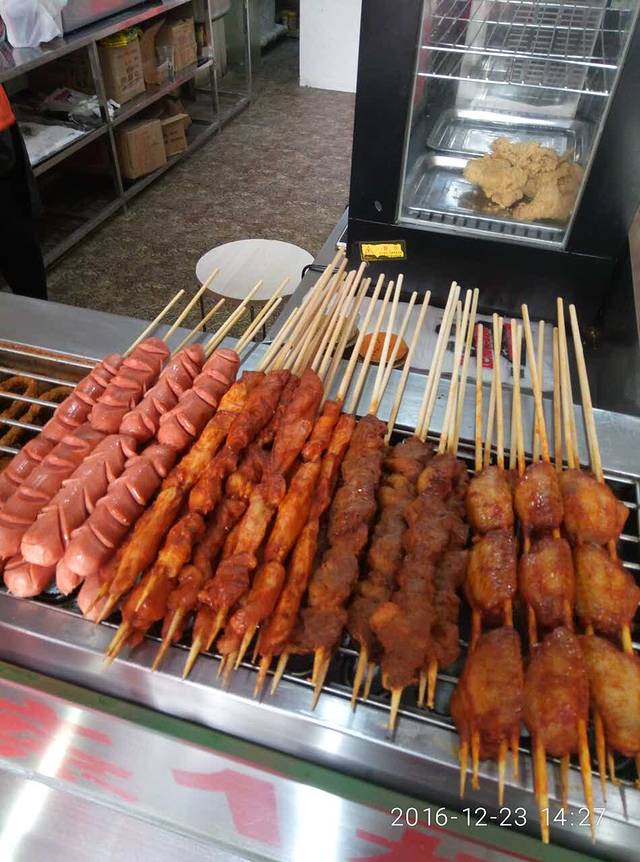 正新鸡排·炸鸡烧烤(莲塘店)