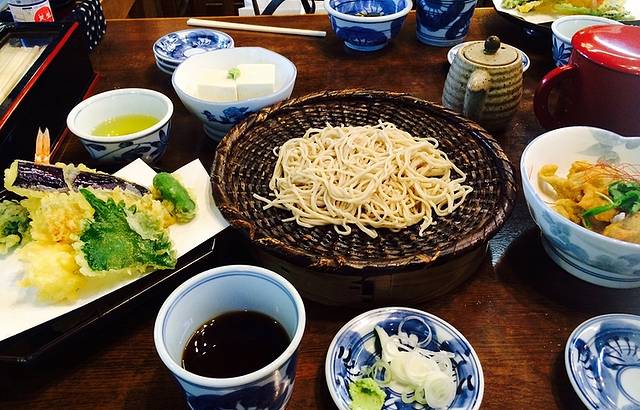 Teuchisobadokoro Yusui