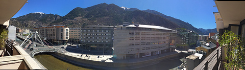 Hotel Magic Andorra Restaurant