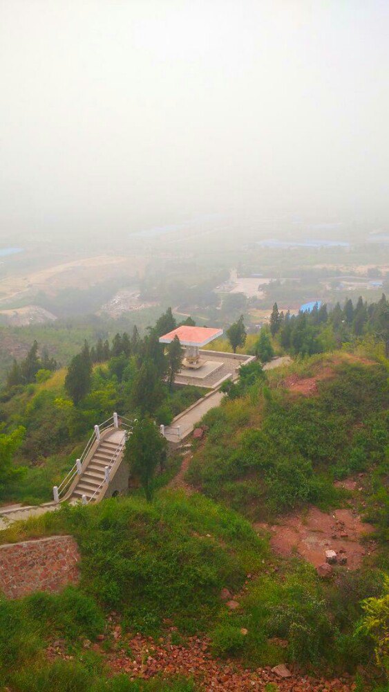 虎头山生态公园