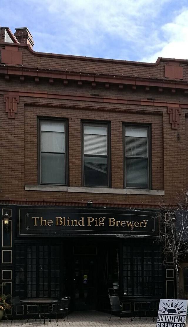 Blind Pig