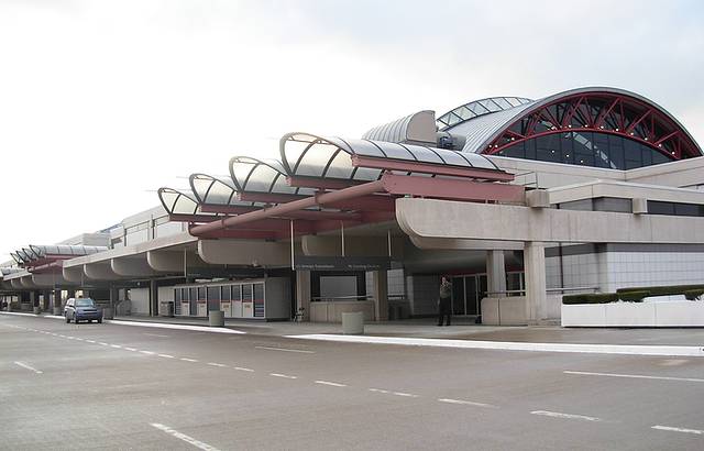 匹兹堡国际机场