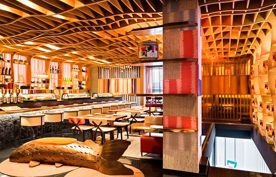 YTSB - Yellow Tail Sushi Bar