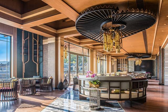 珠海凤凰湾悦椿酒店·米宴餐厅