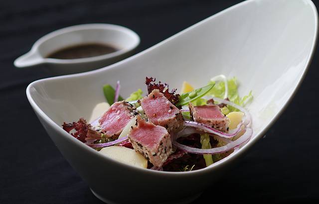 三亚半山半岛洲际度假酒店·地中海餐厅