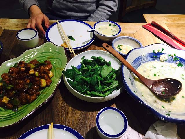 老街烧烤家常菜(麦岛支路店)