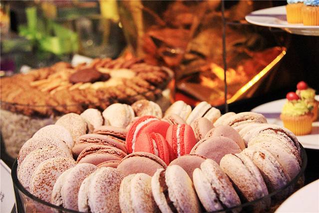 济南富力凯悦酒店·咖啡厅·自助餐