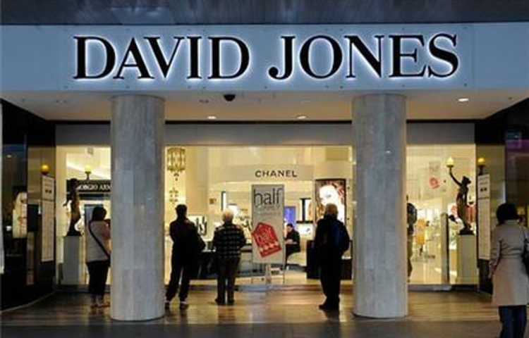 大卫琼斯百货商场(伊丽莎白街店)