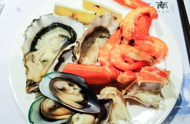 苏州南园宾馆·忆江南咖啡厅