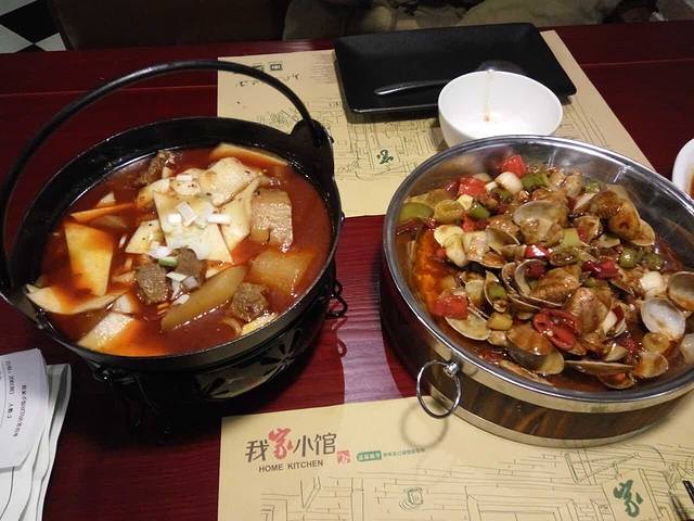 我家小馆(汉川店)