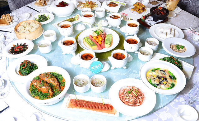 金元宝大酒店中餐厅