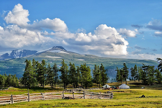 Altai Tavan Bogd National Park旅游景点图片