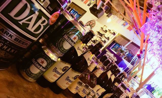 竹林里(金机大厦店)