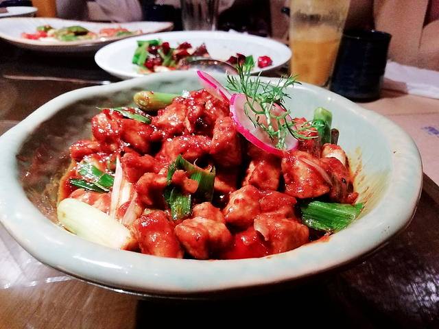 山石榴·贵州菜(丰盛里店)