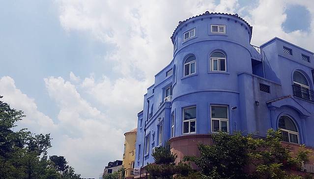 Taehaksan Natural Recreation Forest